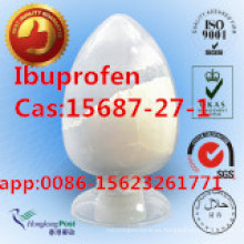 Ibuprofeno de alta pureza en venta CAS: 15687-27-1